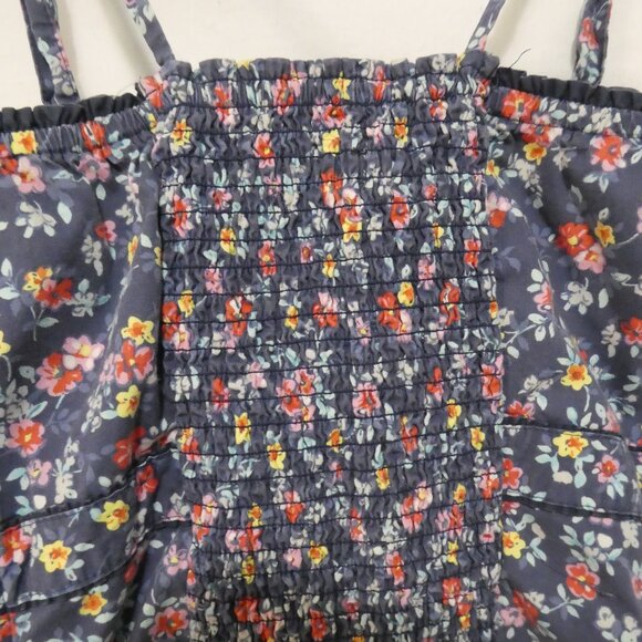 HOLLISTER CALIFORNIA | small | Floral Bustier Top | Button-Down Front | NWOT - Picture 10 of 14